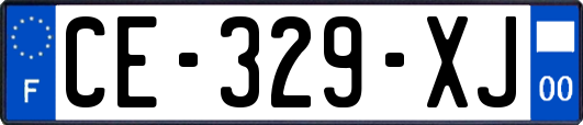 CE-329-XJ