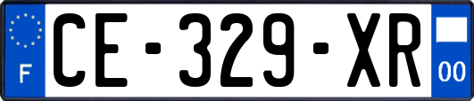 CE-329-XR