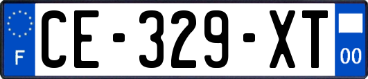 CE-329-XT