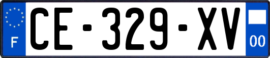 CE-329-XV