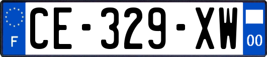 CE-329-XW