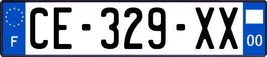 CE-329-XX