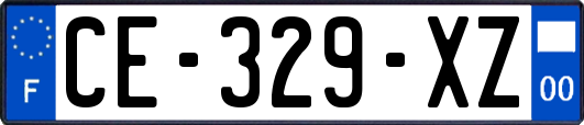 CE-329-XZ
