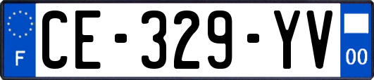 CE-329-YV