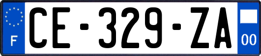 CE-329-ZA