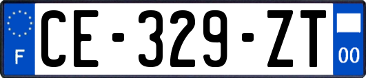 CE-329-ZT