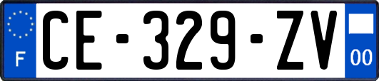 CE-329-ZV