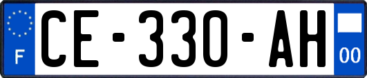 CE-330-AH