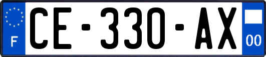 CE-330-AX