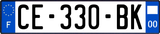 CE-330-BK