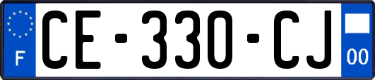 CE-330-CJ