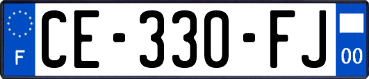 CE-330-FJ