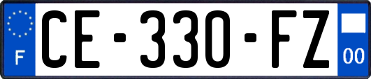 CE-330-FZ