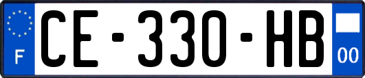 CE-330-HB