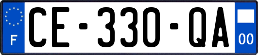 CE-330-QA