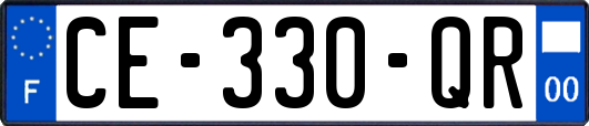 CE-330-QR