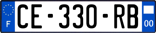 CE-330-RB