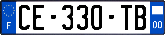 CE-330-TB