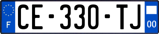 CE-330-TJ
