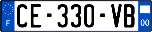 CE-330-VB