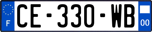CE-330-WB