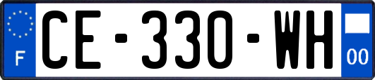 CE-330-WH