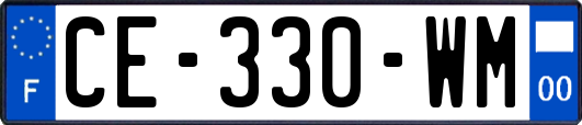 CE-330-WM