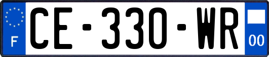 CE-330-WR