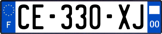 CE-330-XJ