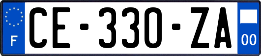 CE-330-ZA