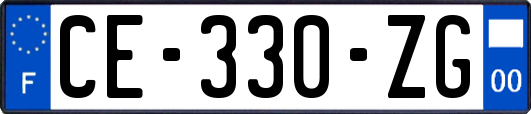 CE-330-ZG