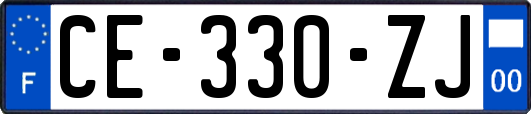 CE-330-ZJ