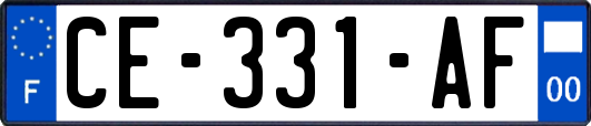 CE-331-AF