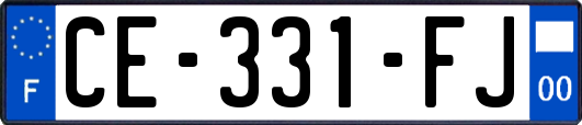 CE-331-FJ