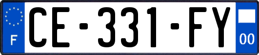 CE-331-FY