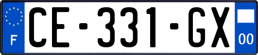 CE-331-GX