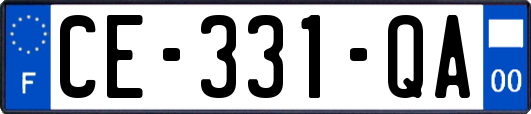 CE-331-QA