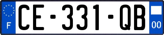CE-331-QB