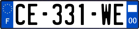 CE-331-WE