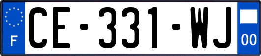 CE-331-WJ