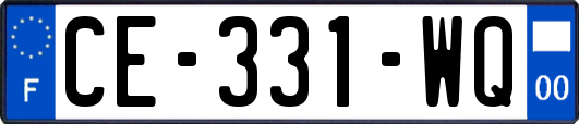 CE-331-WQ