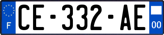 CE-332-AE