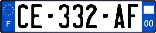 CE-332-AF