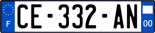 CE-332-AN