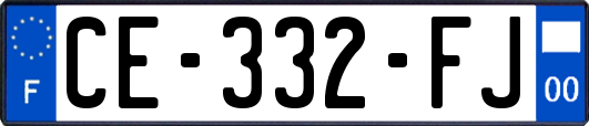 CE-332-FJ