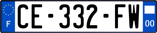 CE-332-FW