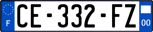 CE-332-FZ