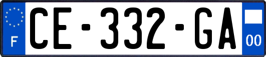 CE-332-GA