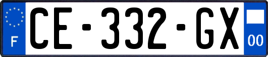 CE-332-GX
