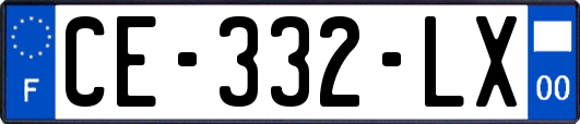 CE-332-LX